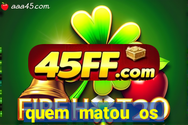 quem matou os filhos do lord haraldson